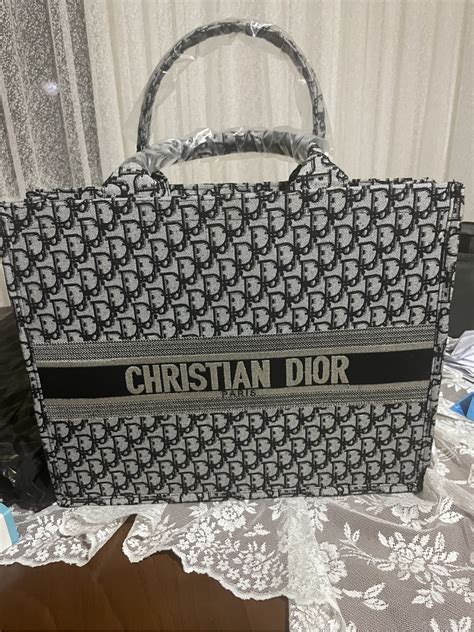 christian dior torebka